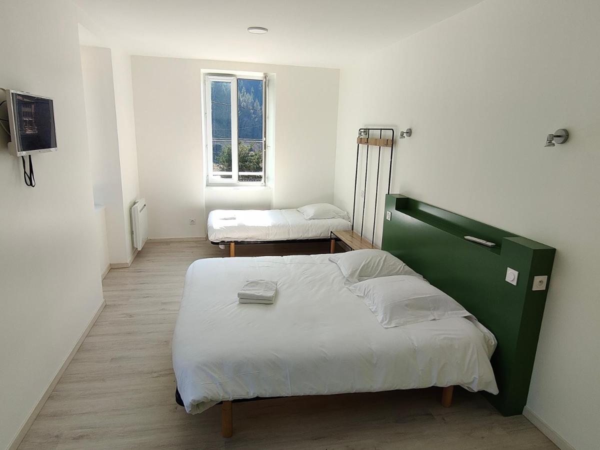 Hotel Le Payanke Ardechois Saint-Martin-de-Valamas Zewnętrze zdjęcie