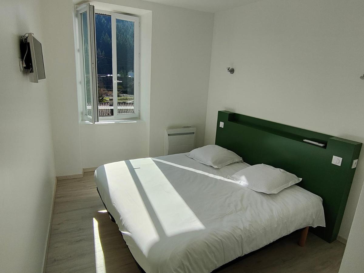 Hotel Le Payanke Ardechois Saint-Martin-de-Valamas Zewnętrze zdjęcie