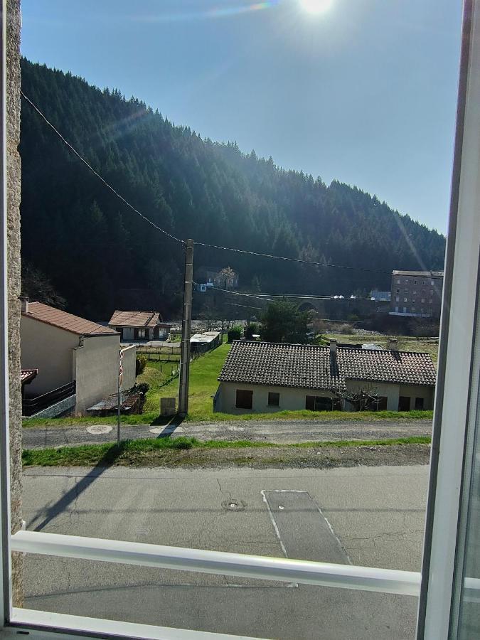 Hotel Le Payanke Ardechois Saint-Martin-de-Valamas Zewnętrze zdjęcie