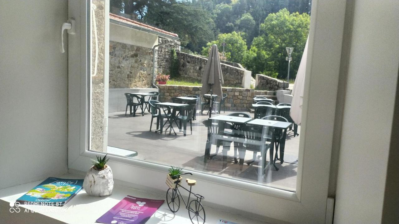 Hotel Le Payanke Ardechois Saint-Martin-de-Valamas Zewnętrze zdjęcie