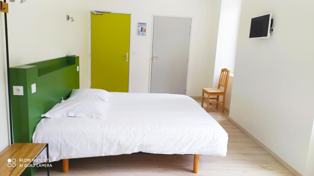 Hotel Le Payanke Ardechois Saint-Martin-de-Valamas Zewnętrze zdjęcie